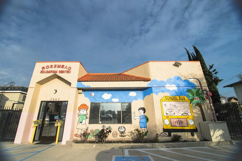 Rosemead Education Center