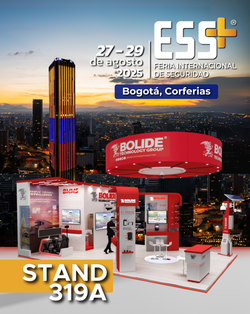 ESS+ 2025 – Feria Internacional de Seguridad
