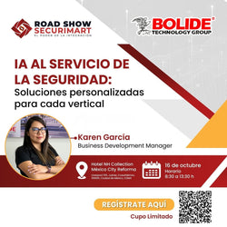 Road Show Securimart - México