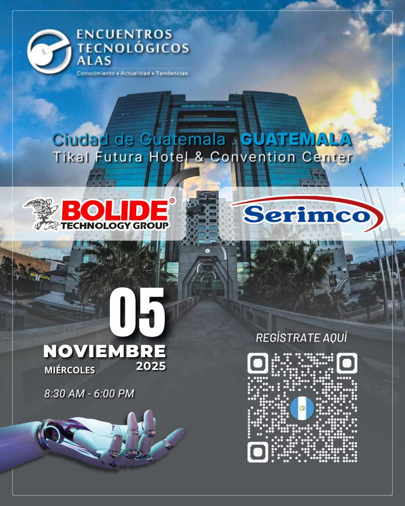 Encuentro Tecnológico ALAS – Guatemala