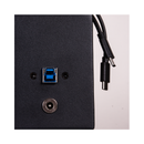8 way charger for 2K Next-Generation Bodycam BV-BCAM2  | BV-BCAMDOC8-2