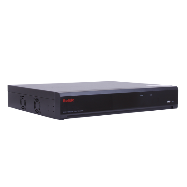 32-Channel Hybrid H.264 5MP Lite DVR with Control Over Coax | SVR9532H/NDAA