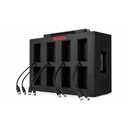 8 way charger for 2K Next-Generation Bodycam BV-BCAM2  | BV-BCAMDOC8-2