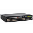 32-Channel Hybrid H.264 5MP Lite DVR with Control Over Coax | SVR9532H/NDAA