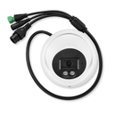 5MP 2.8mm Fixed Lens Turret Camera with Audio | BTG-NS1509IROD28W