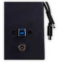8 way charger for 2K Next-Generation Bodycam BV-BCAM2  | BV-BCAMDOC8-2