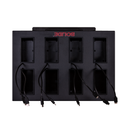 8 way charger for 2K Next-Generation Bodycam BV-BCAM2  | BV-BCAMDOC8-2