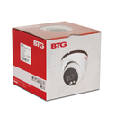 5MP 2.8mm Fixed Lens Turret Camera with Audio | BTG-NS1509IROD28W