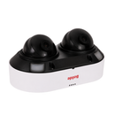 5MP Dual Indoor/Outdoor Dome Camera with AI | BN8019HA/NDAA-DUAL