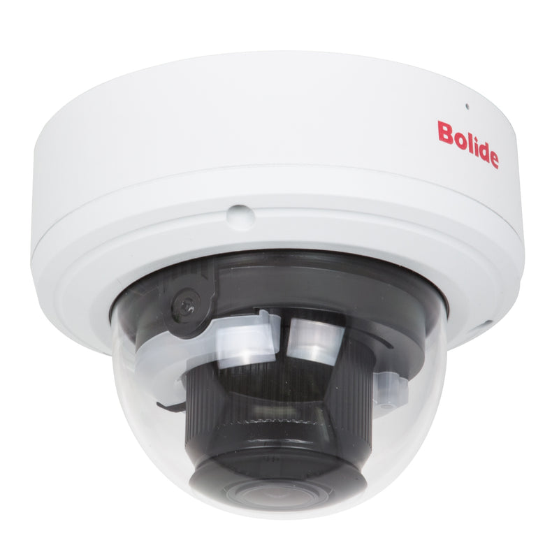 8MP TAA Compliant Motorized Varifocal Vandal-Proof Dome Camera | BN9029AVAIRAD/TAA