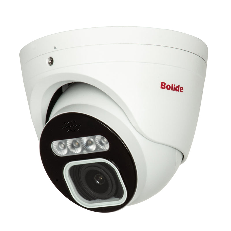 8MP TAA Compliant Motorized Varifocal Eyeball Camera | BN9029AD/TAA