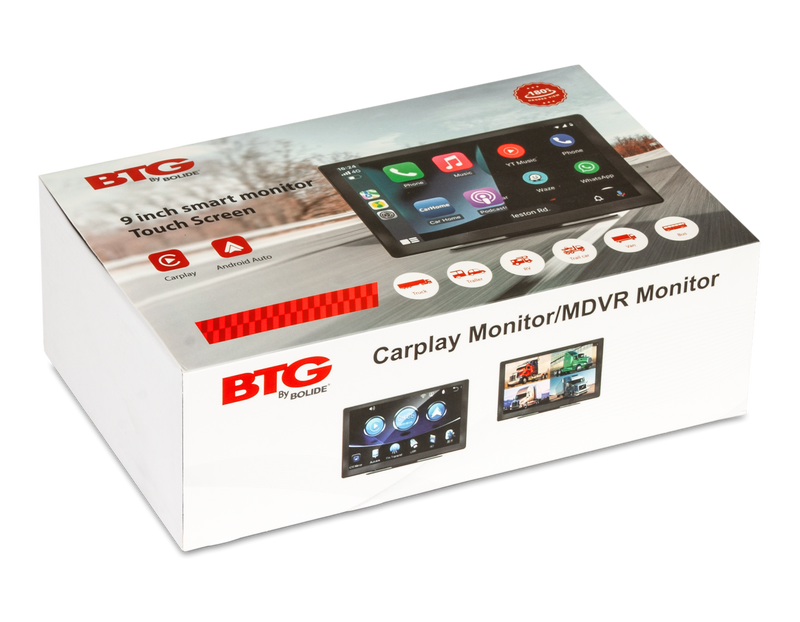 Multifunction CarPlay Monitor | BV8010CP