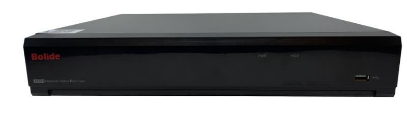 32-Channel with 16-Port POE 640Mbps | BN-NVR/32NX-PLUS/NDAA