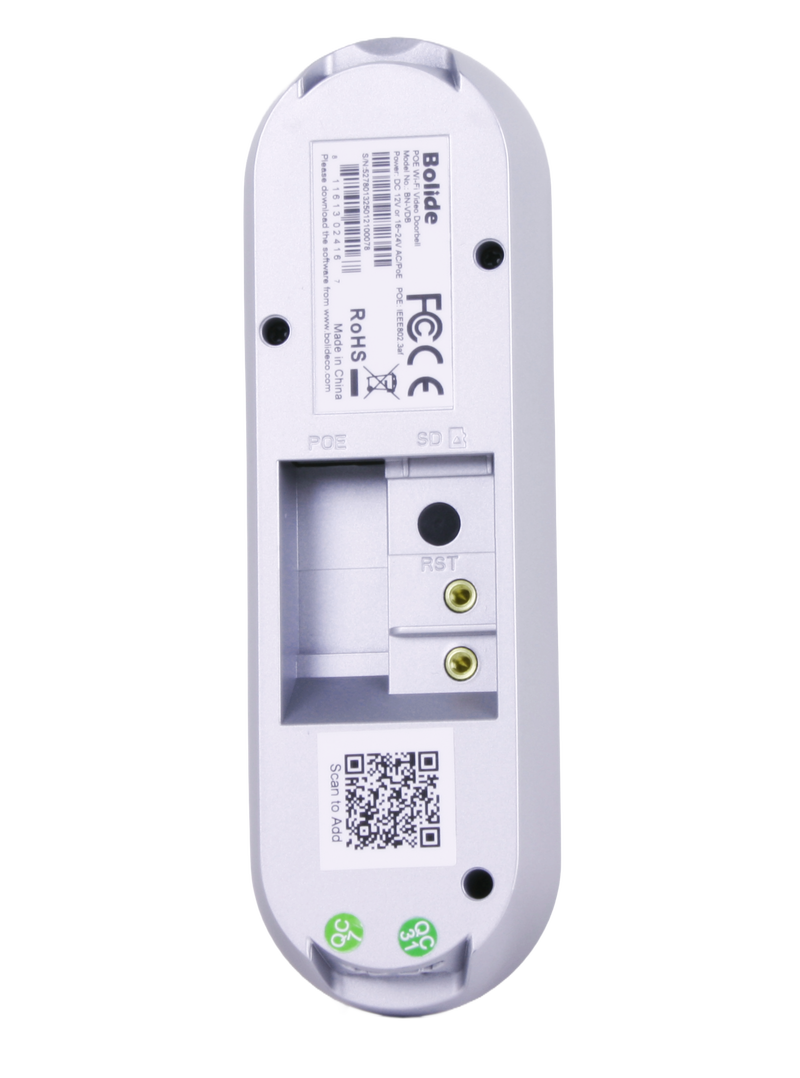 Smart Video Doorbell | BN-VDB