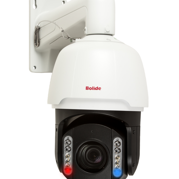 4K 37x Optical Zoom Active Deterrent Network PTZ Camera 4K 37x Optical Zoom Active Deterrent Network PTZ Camera