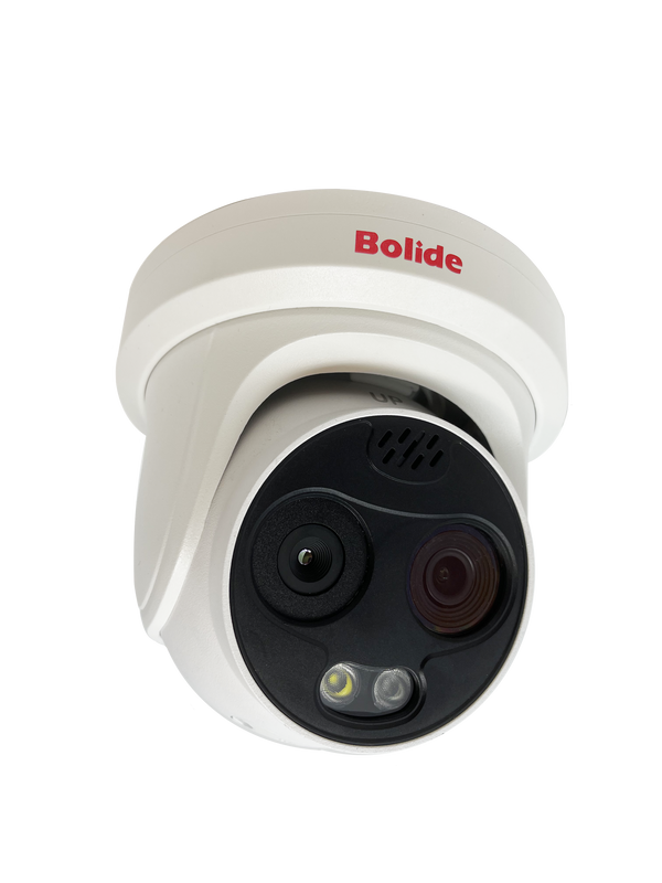 Bi-spectrum Thermal Network Turret Camera | BN8029TH/NDAA