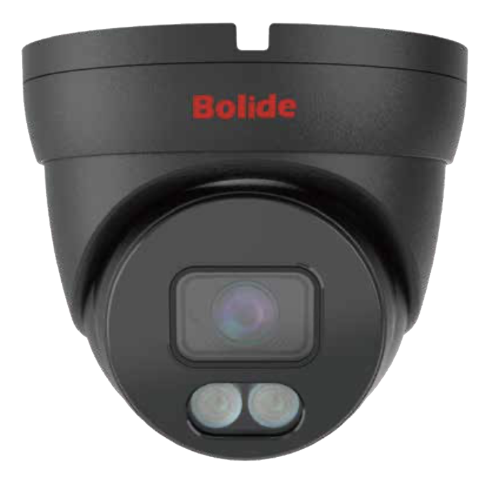 5MP Full Color Black Eyeball Camera with Mic | BN8019FCB