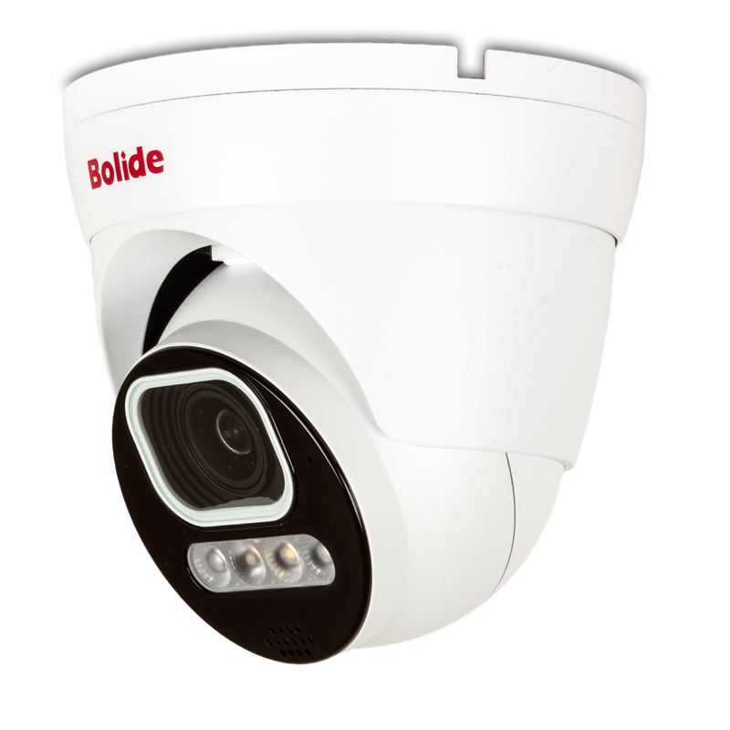 4MP ZeroRED Motorized Varifocal Extreme Low Light Eyeball Camera | BN8029LL/NDAA