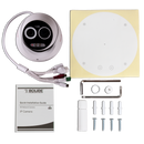 Bi-spectrum Thermal Network Turret Camera | BN8029TH/NDAA