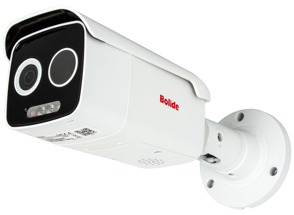Bi-spectrum Thermal Network Bullet Camera | BN8035TH/NDAA