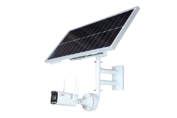 5MP Outdoor Solar Camera with 4G Connectivity | BN8037AI-4GS