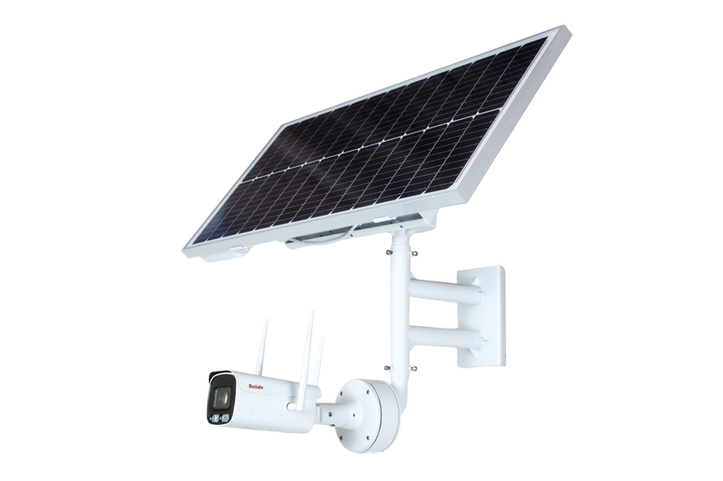 5MP Outdoor Solar Camera with 4G Connectivity | BN8037AI-4GS