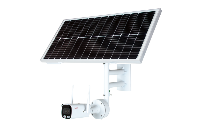 5MP Outdoor Solar Camera with 4G Connectivity | BN8037AI-4GS