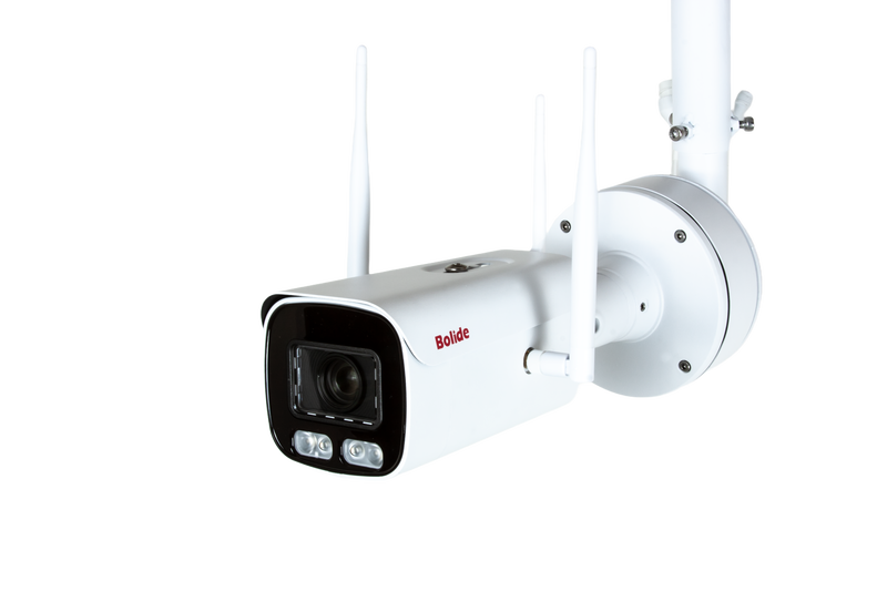5MP Outdoor Solar Camera with 4G Connectivity | BN8037AI-4GS