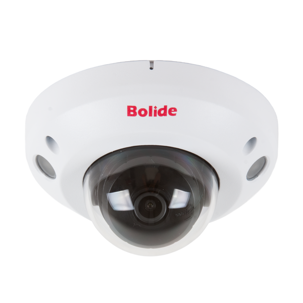 5MP AI Indoor/Outdoor Dome Camera with AI and Audio | BN8109HA/NDAA