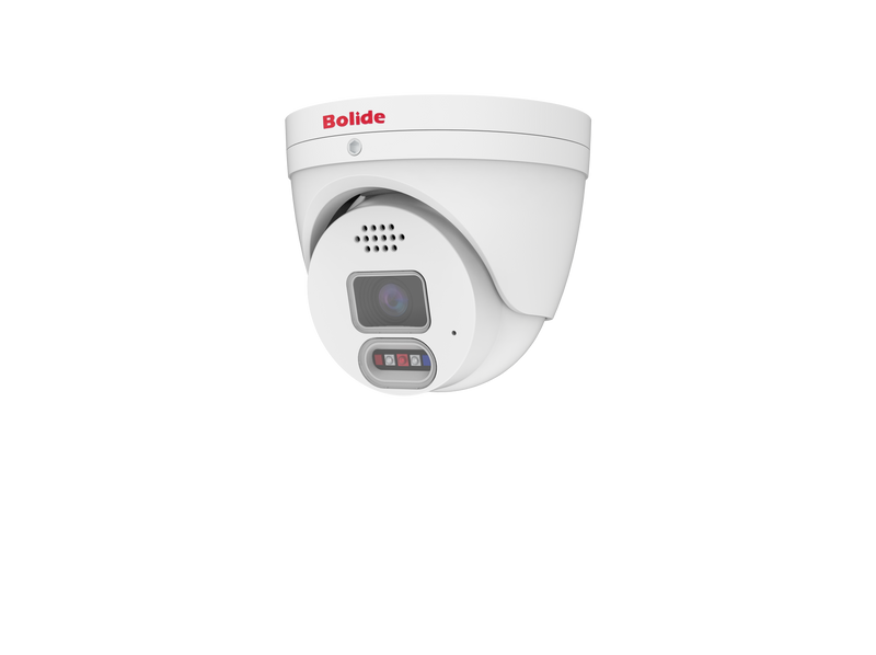 8MP TAA Compliant Eyeball Camera Full Color At Night, Active Deterrent, and Two-Way Audio | BN9019AD/TAA