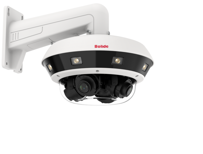 NDAA Compliant 4K Multi-Sensor Camera | BN9108R/NDAA – Bolide ...