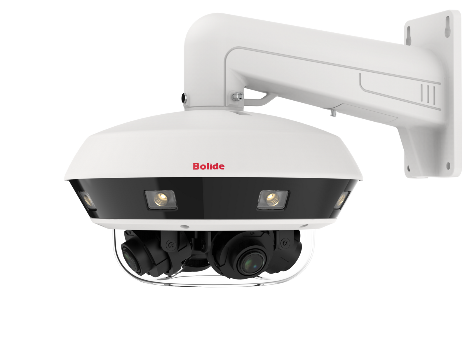 Multi Sensor Camera Small NDAA Compliant 4K Multi-Sensor Camera | BN9108R/NDAA – Bolide ...