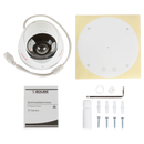 4K 180 Degree Panoramic Turret Camera | BN9109-PN