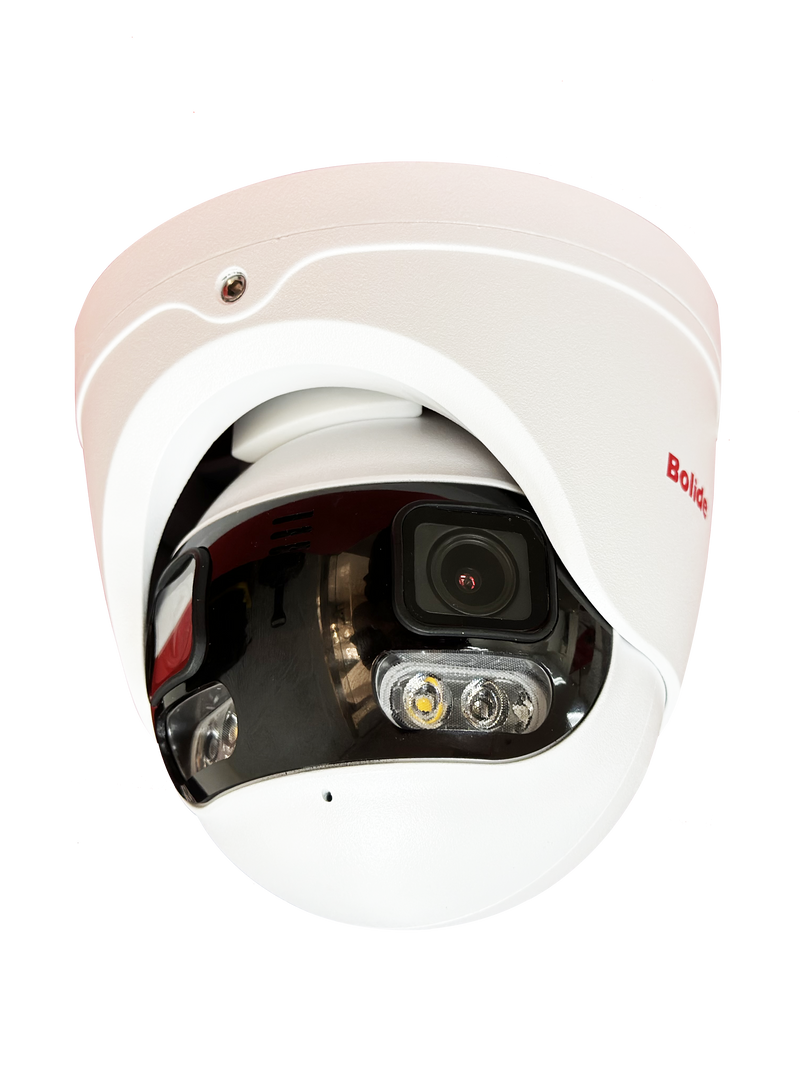 Dual Sensor 180 Degree Panoramic Turret Camera | BN9109-PN-DUAL