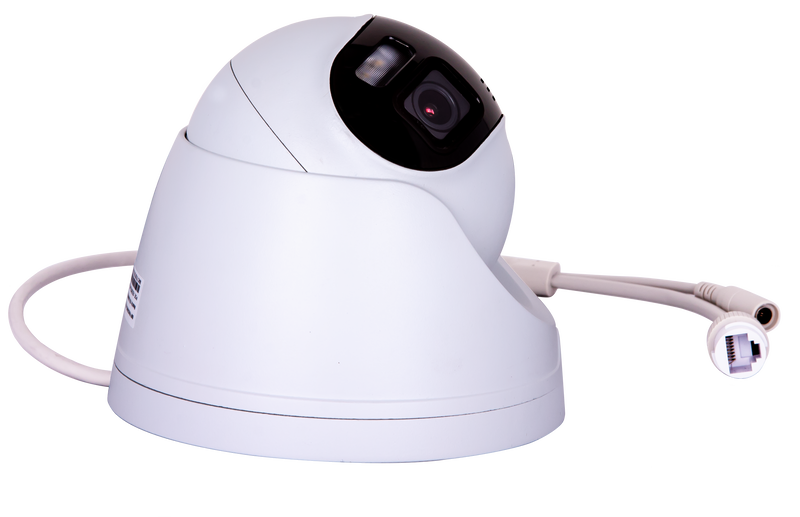 Dual Sensor 180 Degree Panoramic Turret Camera | BN9109-PN-DUAL