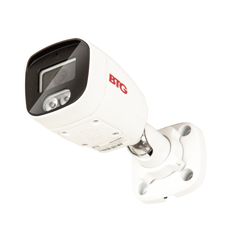 5MP 2.8-12mm Varifocal Lens Bullet Camera | BTG-N1536