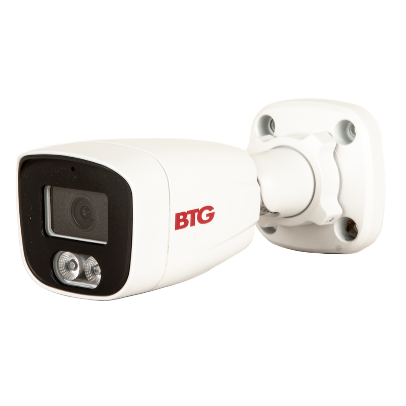 5MP 2.8-12mm Varifocal Lens Bullet Camera | BTG-N1536
