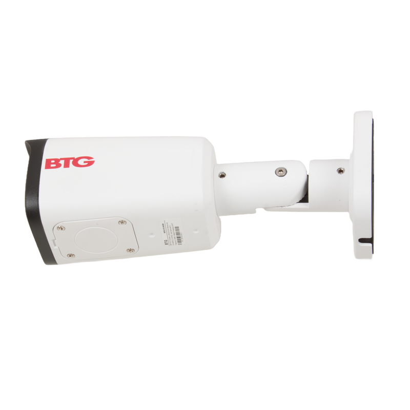 8MP 2.8-12mm Varifocal Lens Bullet Camera with Audio | BTG-NS1936