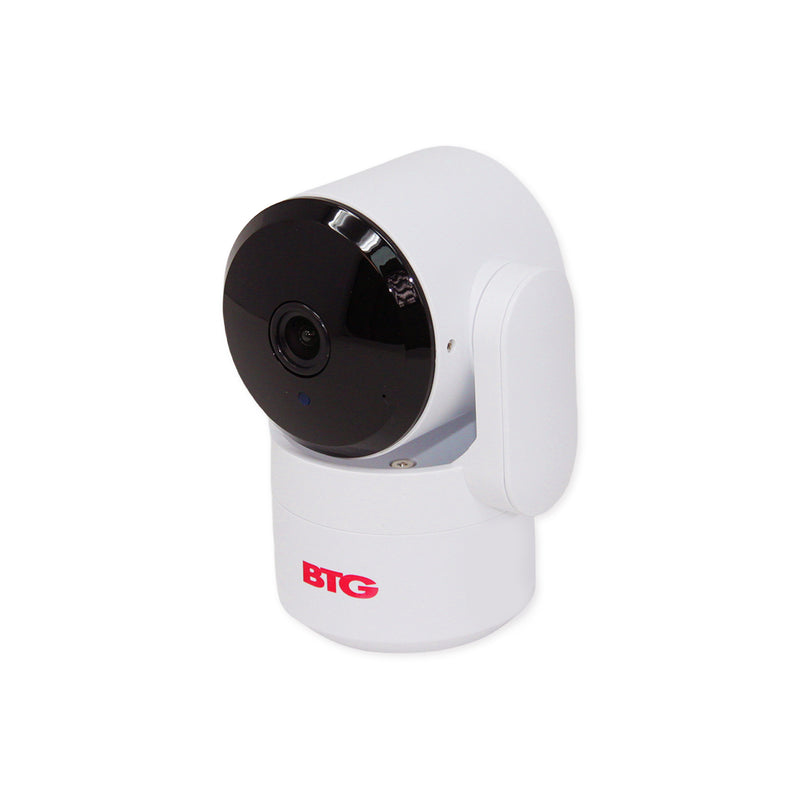 Wi-Fi Pan Tilt Wireless Camera | BTG-PTC