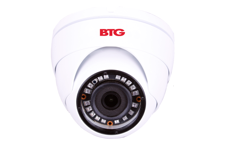 2MP 2.8mm Fixed Lens Eyeball Camera | BTG1209IROD/2.8 – Bolide