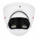 Dual Sensor 180 Degree Panoramic Turret Camera | BN9109-PN-DUAL