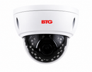 4K@15FPS/H.265 2.8mm Fixed Lens Armed Dome Camera | BTG-N1929