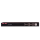 16 CH FULL GIGABIT POE SWITCH | BE8016POE