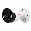 5MP H.265 Two-Way Voice Camera with Whitelight | BN8035F/NDAA