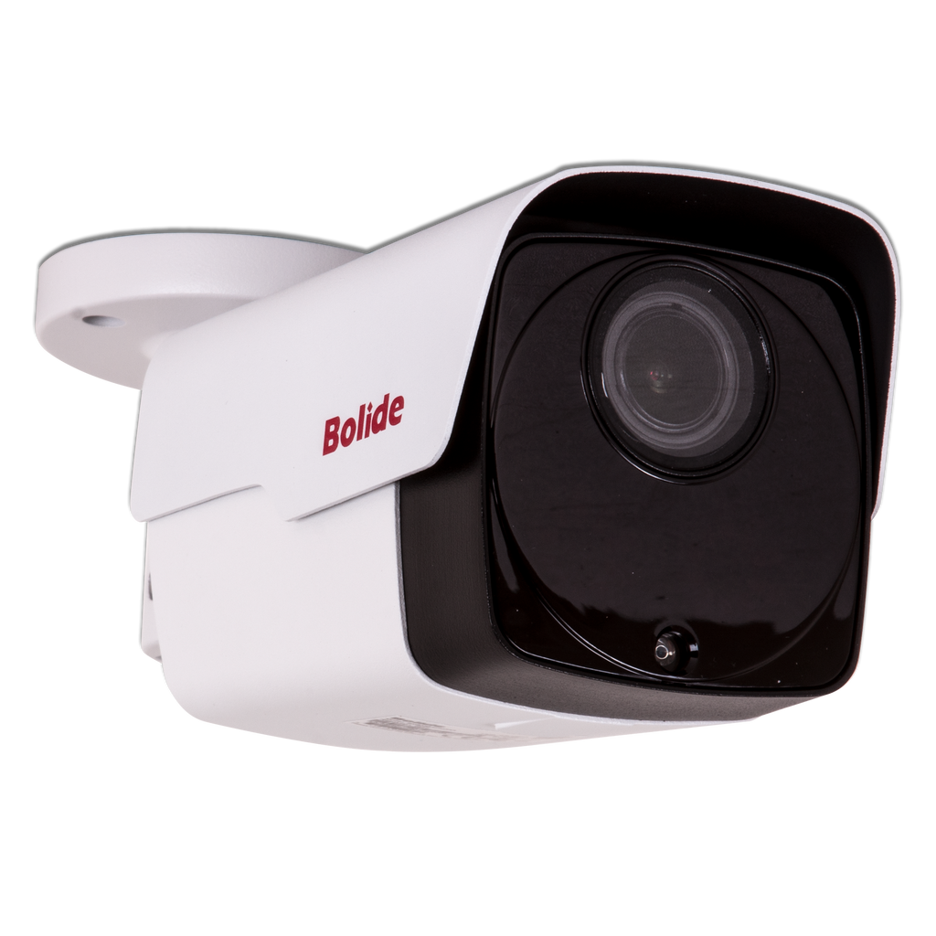 Bolttech Camera 5MP Motorized Varifocal Outdoor Bullet Camera with AI | BN8036AI/NDAA ...
