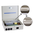 12VDC Regulated Power Supply.  18 Output, 10 Amp, 4pc per case | BP0050/18-10-White