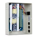 12VDC Regulated Power Supply.  18 Output, 10 Amp, 4pc per case | BP0050/18-10-White