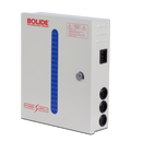 12VDC Regulated Power Supply.  18 Output, 10 Amp, 4pc per case | BP0050/18-10-White