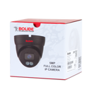 5MP Full Color Black Eyeball Camera with Mic | BN8019FCB