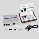 12VDC Regulated Power Supply.  18 Output, 10 Amp, 4pc per case | BP0050/18-10-White